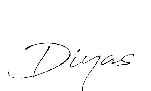 You should practise on your own different ways (Antro_Vectra) to write your name (Diyas) in signature. don't let someone else do it for you. Diyas signature style 6 images and pictures png