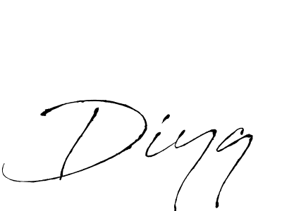 See photos of Diyq official signature by Spectra . Check more albums & portfolios. Read reviews & check more about Antro_Vectra font. Diyq signature style 6 images and pictures png