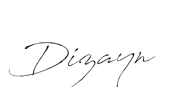 Also You can easily find your signature by using the search form. We will create Dizayn name handwritten signature images for you free of cost using Antro_Vectra sign style. Dizayn signature style 6 images and pictures png