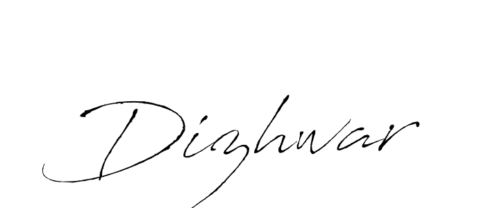 Also we have Dizhwar name is the best signature style. Create professional handwritten signature collection using Antro_Vectra autograph style. Dizhwar signature style 6 images and pictures png