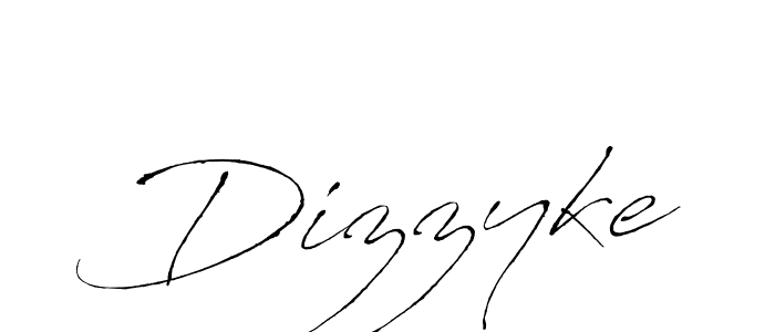 Similarly Antro_Vectra is the best handwritten signature design. Signature creator online .You can use it as an online autograph creator for name Dizzyke. Dizzyke signature style 6 images and pictures png