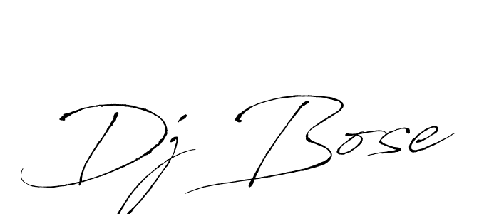 Once you've used our free online signature maker to create your best signature Antro_Vectra style, it's time to enjoy all of the benefits that Dj Bose name signing documents. Dj Bose signature style 6 images and pictures png