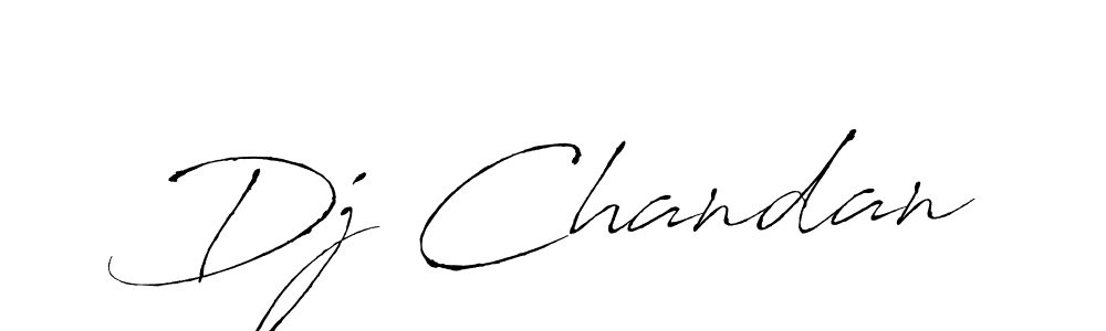 It looks lik you need a new signature style for name Dj Chandan. Design unique handwritten (Antro_Vectra) signature with our free signature maker in just a few clicks. Dj Chandan signature style 6 images and pictures png