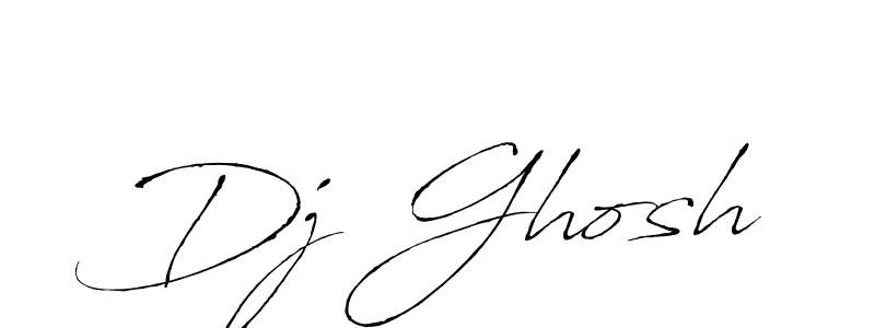 Once you've used our free online signature maker to create your best signature Antro_Vectra style, it's time to enjoy all of the benefits that Dj Ghosh name signing documents. Dj Ghosh signature style 6 images and pictures png