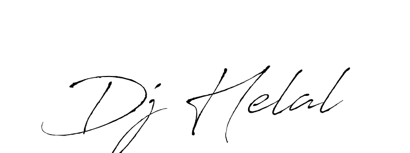 Best and Professional Signature Style for Dj Helal. Antro_Vectra Best Signature Style Collection. Dj Helal signature style 6 images and pictures png