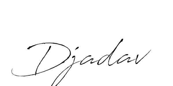 if you are searching for the best signature style for your name Djadav. so please give up your signature search. here we have designed multiple signature styles  using Antro_Vectra. Djadav signature style 6 images and pictures png