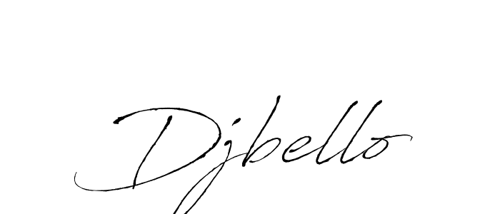 Antro_Vectra is a professional signature style that is perfect for those who want to add a touch of class to their signature. It is also a great choice for those who want to make their signature more unique. Get Djbello name to fancy signature for free. Djbello signature style 6 images and pictures png