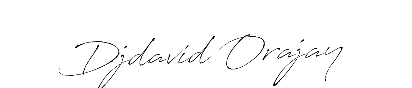 How to Draw Djdavid Orajay signature style? Antro_Vectra is a latest design signature styles for name Djdavid Orajay. Djdavid Orajay signature style 6 images and pictures png