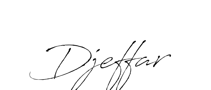 Make a beautiful signature design for name Djeffar. Use this online signature maker to create a handwritten signature for free. Djeffar signature style 6 images and pictures png