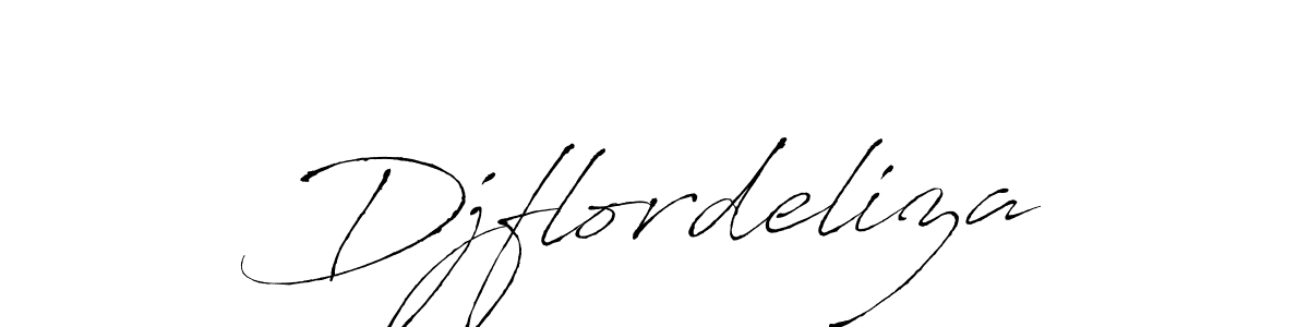 How to Draw Djflordeliza signature style? Antro_Vectra is a latest design signature styles for name Djflordeliza. Djflordeliza signature style 6 images and pictures png