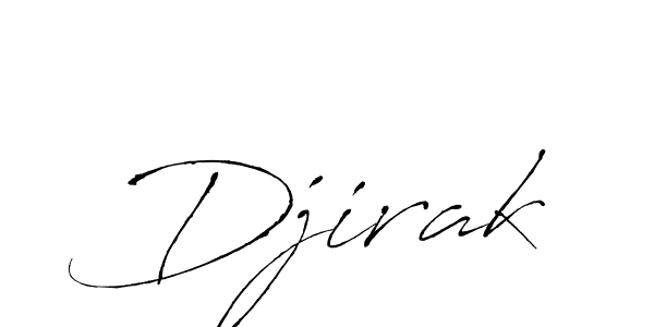 Make a beautiful signature design for name Djirak. Use this online signature maker to create a handwritten signature for free. Djirak signature style 6 images and pictures png