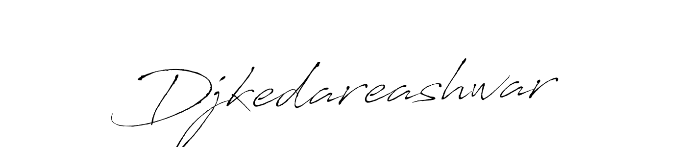 How to make Djkedareashwar signature? Antro_Vectra is a professional autograph style. Create handwritten signature for Djkedareashwar name. Djkedareashwar signature style 6 images and pictures png