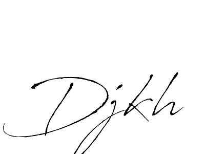 Also You can easily find your signature by using the search form. We will create Djkh name handwritten signature images for you free of cost using Antro_Vectra sign style. Djkh signature style 6 images and pictures png