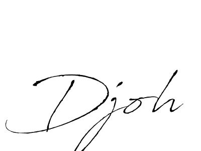 It looks lik you need a new signature style for name Djoh. Design unique handwritten (Antro_Vectra) signature with our free signature maker in just a few clicks. Djoh signature style 6 images and pictures png