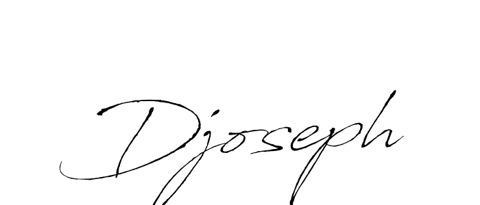 The best way (Antro_Vectra) to make a short signature is to pick only two or three words in your name. The name Djoseph include a total of six letters. For converting this name. Djoseph signature style 6 images and pictures png