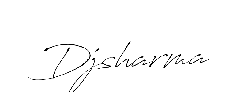 Here are the top 10 professional signature styles for the name Djsharma. These are the best autograph styles you can use for your name. Djsharma signature style 6 images and pictures png