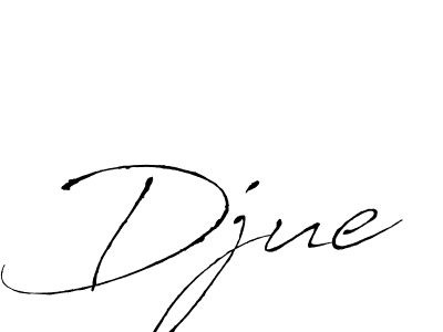 Make a beautiful signature design for name Djue. Use this online signature maker to create a handwritten signature for free. Djue signature style 6 images and pictures png