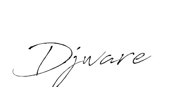 This is the best signature style for the Djware name. Also you like these signature font (Antro_Vectra). Mix name signature. Djware signature style 6 images and pictures png