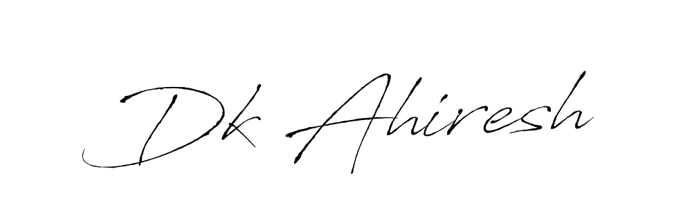 Make a short Dk Ahiresh signature style. Manage your documents anywhere anytime using Antro_Vectra. Create and add eSignatures, submit forms, share and send files easily. Dk Ahiresh signature style 6 images and pictures png