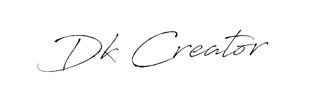 Check out images of Autograph of Dk Creator name. Actor Dk Creator Signature Style. Antro_Vectra is a professional sign style online. Dk Creator signature style 6 images and pictures png