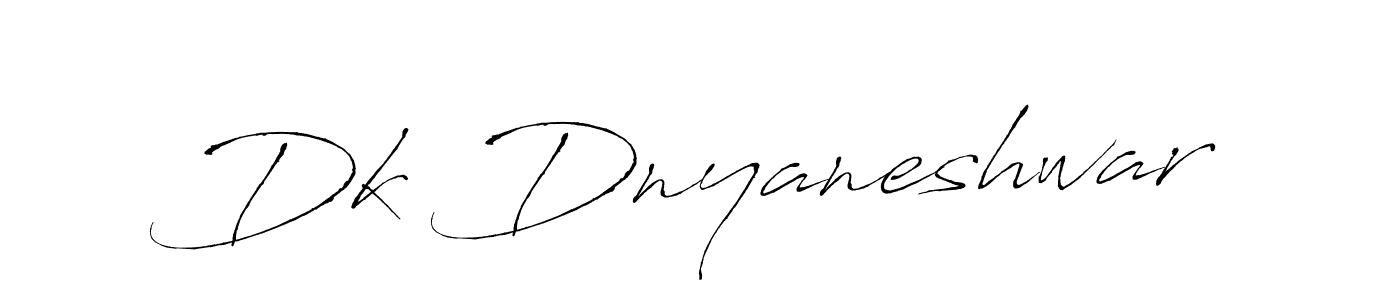 Make a beautiful signature design for name Dk Dnyaneshwar. Use this online signature maker to create a handwritten signature for free. Dk Dnyaneshwar signature style 6 images and pictures png