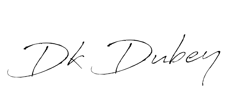 You can use this online signature creator to create a handwritten signature for the name Dk Dubey. This is the best online autograph maker. Dk Dubey signature style 6 images and pictures png