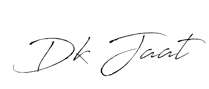 if you are searching for the best signature style for your name Dk Jaat. so please give up your signature search. here we have designed multiple signature styles  using Antro_Vectra. Dk Jaat signature style 6 images and pictures png