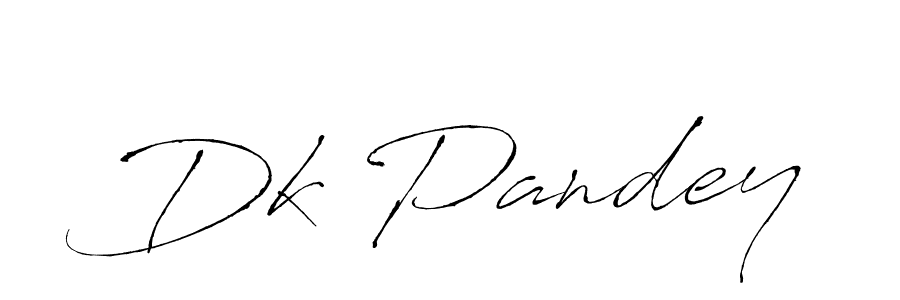 Similarly Antro_Vectra is the best handwritten signature design. Signature creator online .You can use it as an online autograph creator for name Dk Pandey. Dk Pandey signature style 6 images and pictures png