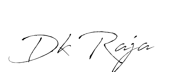 You can use this online signature creator to create a handwritten signature for the name Dk Raja. This is the best online autograph maker. Dk Raja signature style 6 images and pictures png