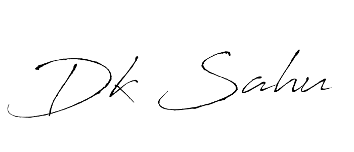 You can use this online signature creator to create a handwritten signature for the name Dk Sahu. This is the best online autograph maker. Dk Sahu signature style 6 images and pictures png