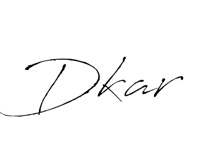 Best and Professional Signature Style for Dkar. Antro_Vectra Best Signature Style Collection. Dkar signature style 6 images and pictures png
