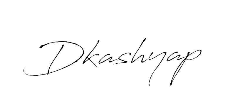 Make a beautiful signature design for name Dkashyap. Use this online signature maker to create a handwritten signature for free. Dkashyap signature style 6 images and pictures png