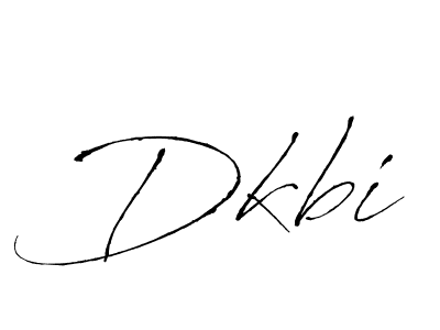 Antro_Vectra is a professional signature style that is perfect for those who want to add a touch of class to their signature. It is also a great choice for those who want to make their signature more unique. Get Dkbi name to fancy signature for free. Dkbi signature style 6 images and pictures png