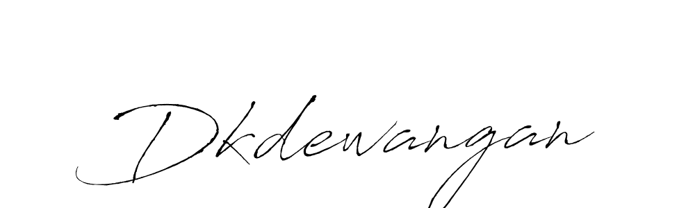 Also You can easily find your signature by using the search form. We will create Dkdewangan name handwritten signature images for you free of cost using Antro_Vectra sign style. Dkdewangan signature style 6 images and pictures png