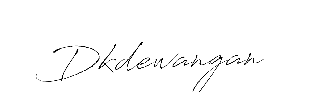 It looks lik you need a new signature style for name Dkdewangan. Design unique handwritten (Antro_Vectra) signature with our free signature maker in just a few clicks. Dkdewangan signature style 6 images and pictures png