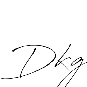 It looks lik you need a new signature style for name Dkg. Design unique handwritten (Antro_Vectra) signature with our free signature maker in just a few clicks. Dkg signature style 6 images and pictures png