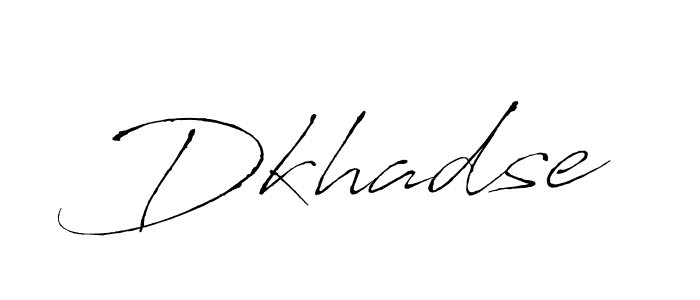 It looks lik you need a new signature style for name Dkhadse. Design unique handwritten (Antro_Vectra) signature with our free signature maker in just a few clicks. Dkhadse signature style 6 images and pictures png