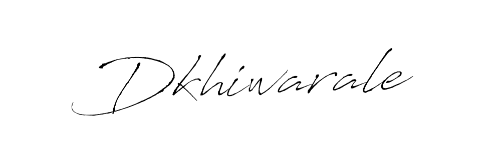 Make a beautiful signature design for name Dkhiwarale. Use this online signature maker to create a handwritten signature for free. Dkhiwarale signature style 6 images and pictures png