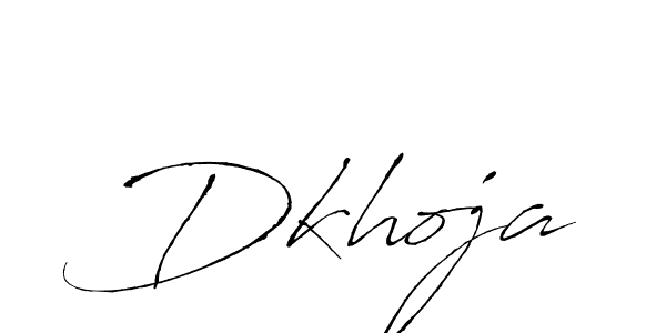 See photos of Dkhoja official signature by Spectra . Check more albums & portfolios. Read reviews & check more about Antro_Vectra font. Dkhoja signature style 6 images and pictures png