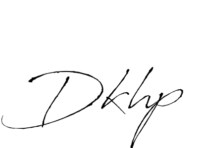 Best and Professional Signature Style for Dkhp. Antro_Vectra Best Signature Style Collection. Dkhp signature style 6 images and pictures png