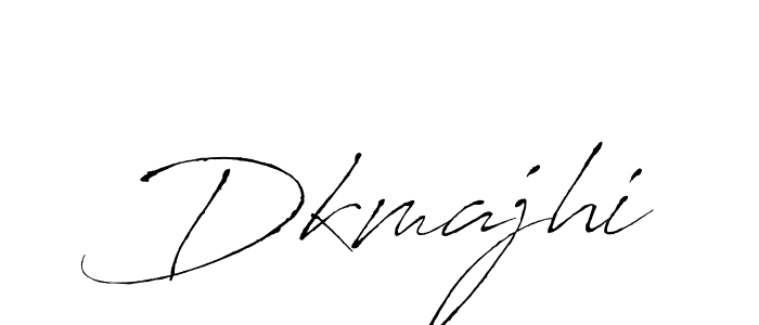 You should practise on your own different ways (Antro_Vectra) to write your name (Dkmajhi) in signature. don't let someone else do it for you. Dkmajhi signature style 6 images and pictures png