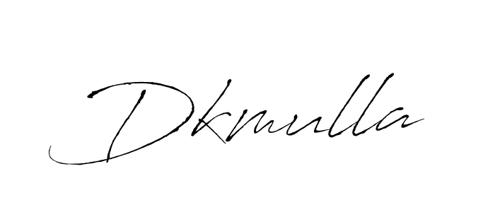 Make a beautiful signature design for name Dkmulla. Use this online signature maker to create a handwritten signature for free. Dkmulla signature style 6 images and pictures png