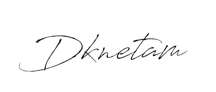 Once you've used our free online signature maker to create your best signature Antro_Vectra style, it's time to enjoy all of the benefits that Dknetam name signing documents. Dknetam signature style 6 images and pictures png