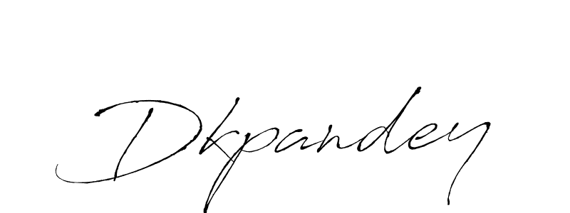 The best way (Antro_Vectra) to make a short signature is to pick only two or three words in your name. The name Dkpandey include a total of six letters. For converting this name. Dkpandey signature style 6 images and pictures png