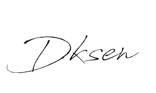 Once you've used our free online signature maker to create your best signature Antro_Vectra style, it's time to enjoy all of the benefits that Dksen name signing documents. Dksen signature style 6 images and pictures png