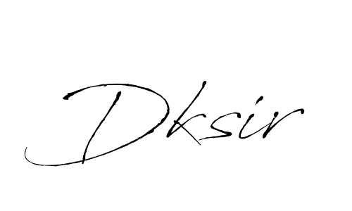 Once you've used our free online signature maker to create your best signature Antro_Vectra style, it's time to enjoy all of the benefits that Dksir name signing documents. Dksir signature style 6 images and pictures png