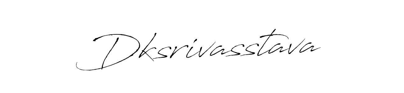 Similarly Antro_Vectra is the best handwritten signature design. Signature creator online .You can use it as an online autograph creator for name Dksrivasstava. Dksrivasstava signature style 6 images and pictures png