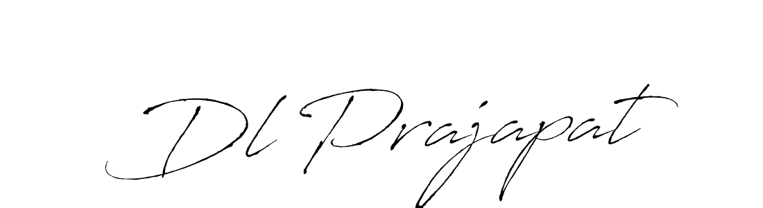 Once you've used our free online signature maker to create your best signature Antro_Vectra style, it's time to enjoy all of the benefits that Dl Prajapat name signing documents. Dl Prajapat signature style 6 images and pictures png