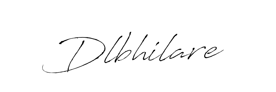 It looks lik you need a new signature style for name Dlbhilare. Design unique handwritten (Antro_Vectra) signature with our free signature maker in just a few clicks. Dlbhilare signature style 6 images and pictures png