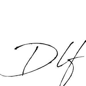 if you are searching for the best signature style for your name Dlf. so please give up your signature search. here we have designed multiple signature styles  using Antro_Vectra. Dlf signature style 6 images and pictures png